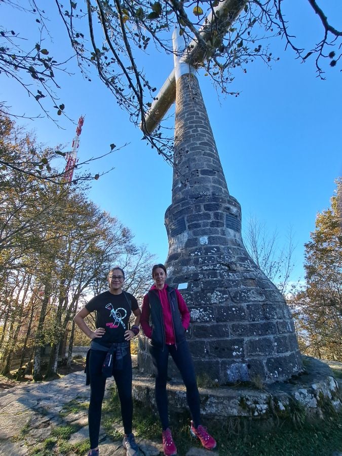Gorostiaga: un bonito paseo por los montes de Legazpi
