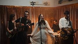 Album berria kaleratu du Nøgen musika talde donostiarrak.