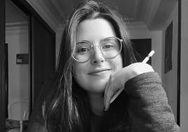 Ainhoa Lekuona zientzialari eta ilustratzailea