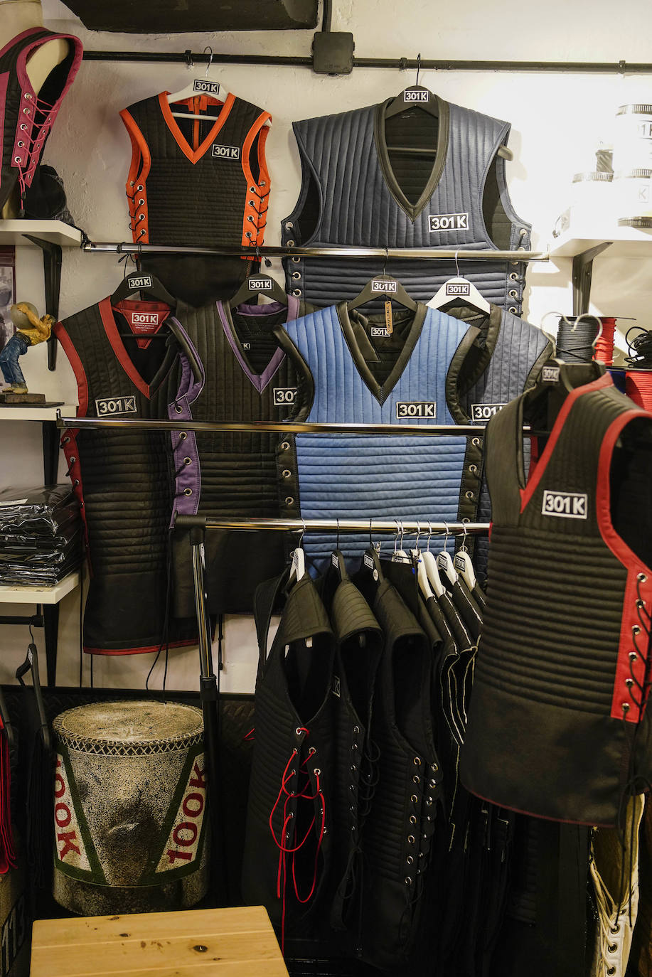 Un &#039;atelier&#039; para los harriojasotzailes