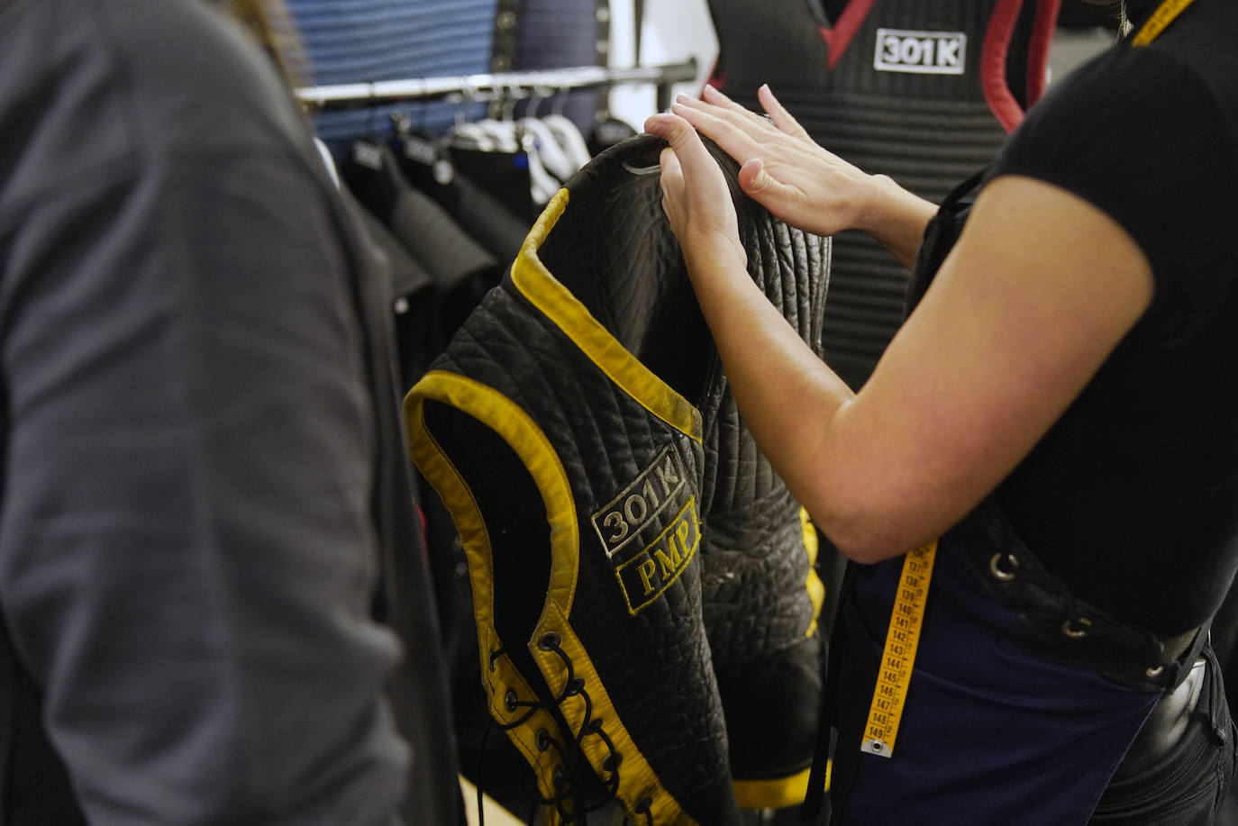 Un &#039;atelier&#039; para los harriojasotzailes