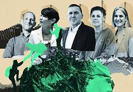 Escalada al poder sin hacer ruido