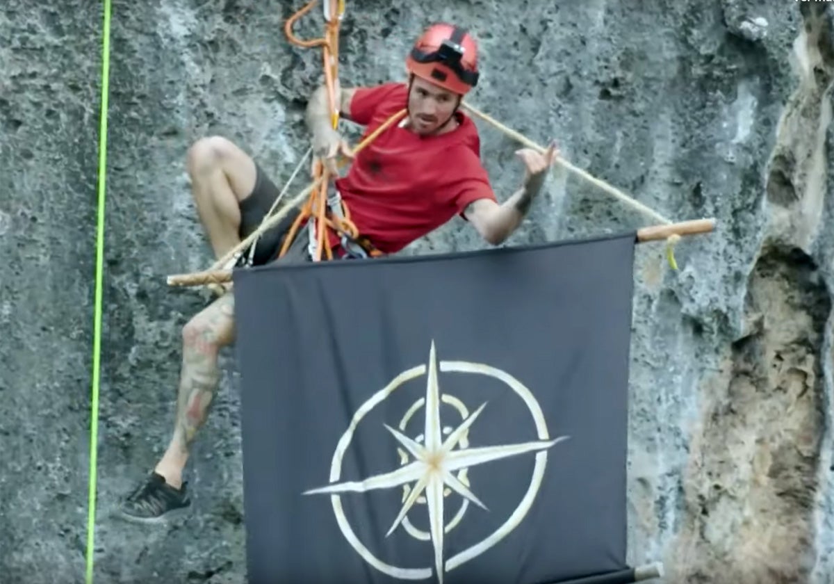 Loren, uno de los favoritos para ganar El Conquistador