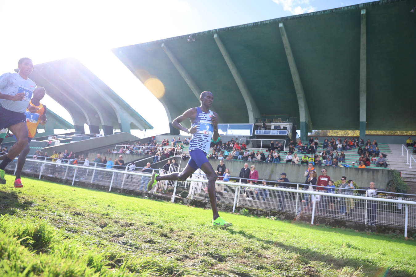 Las mejores imágenes del Cross Internacional de San Sebastián