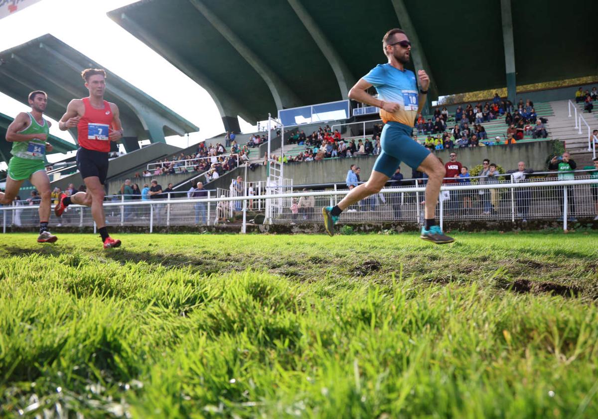 Las mejores imágenes del Cross Internacional de San Sebastián