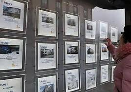 14 municipios guipuzcoanos piden limitar el precio del alquiler y declararse zona tensionada.