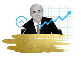 El donostiarra Daniel Maté es el séptimo más rico de España