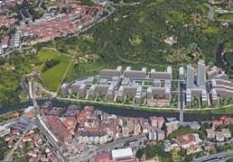 Un nuevo barrio en Loiola donde ahora hay cuarteles