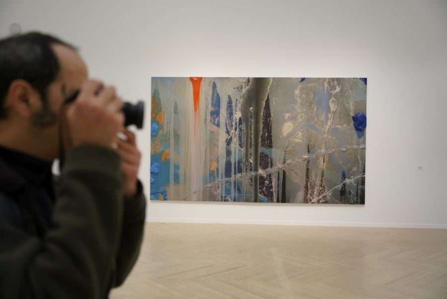 El regreso de Darío Urzay