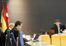 «Había restos de sangre tanto en la casa como en la furgoneta en la que trasladaron el cuerpo»