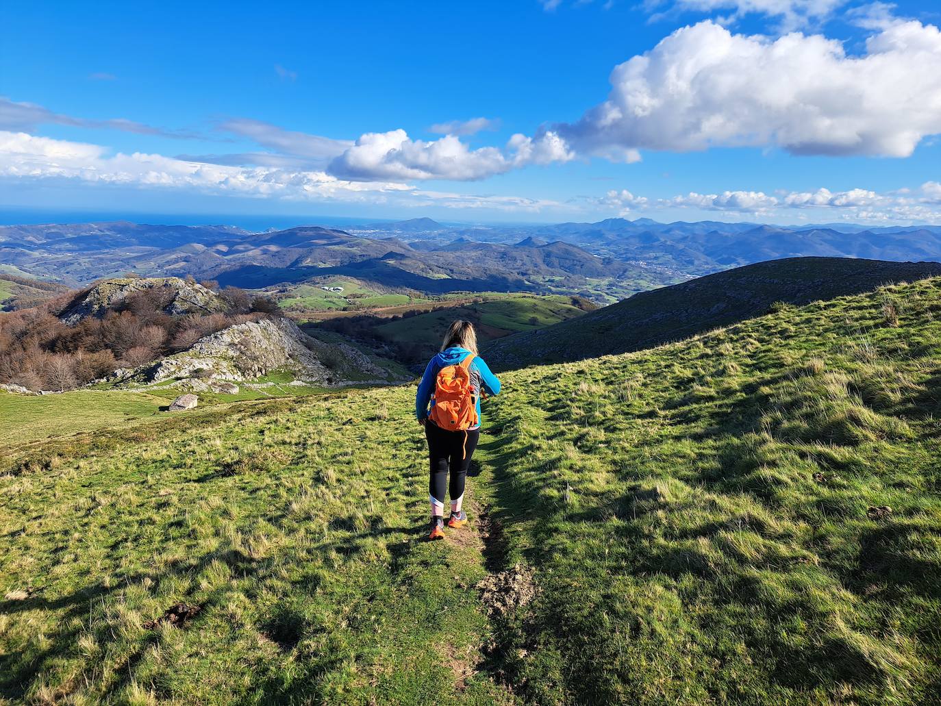 Las mejores imágenes de la excursión a Gazume