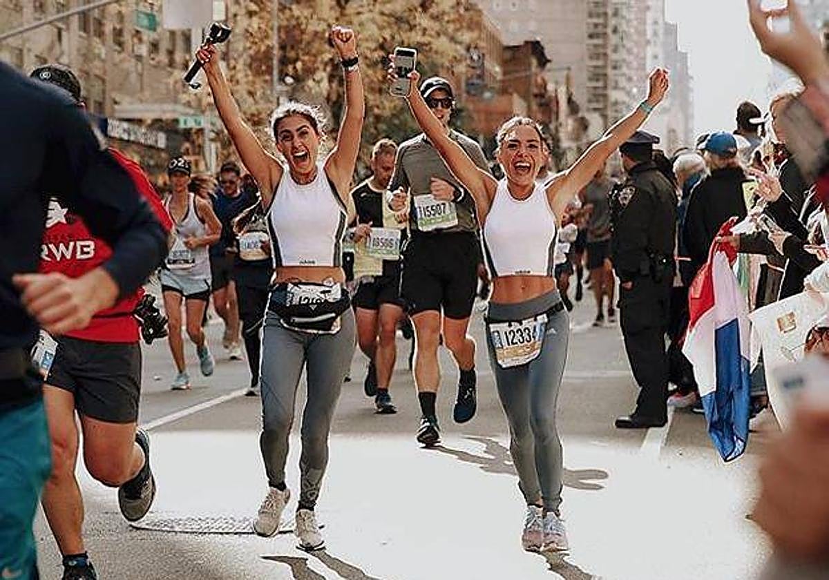 El podio de las zapatillas para correr