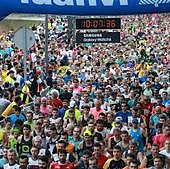 Clasificación de la Behobia-San Sebastián 2023