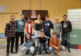 Zallako Anitzak taldea nagusitu da hirugarren kanporaketan