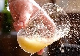 El alcohol y 'lo normal'