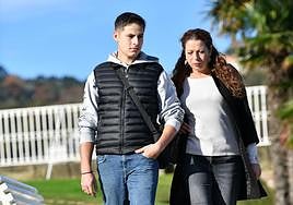 Los días previos al inicio del juicio están siendo complicados para los familiares de Santi Coca.