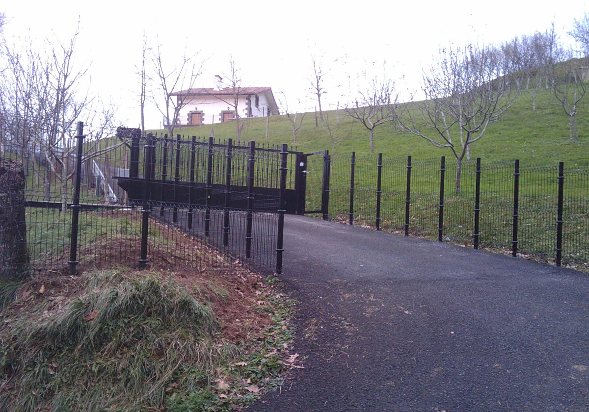 Cerramiento de fincas: ¿qué tipo de cerramientos hay?