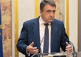 El PNV «lamenta» que Sánchez no haya hecho referencias al autogobierno vasco