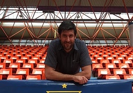 Gurutz Aginagalde, en Artaleku.