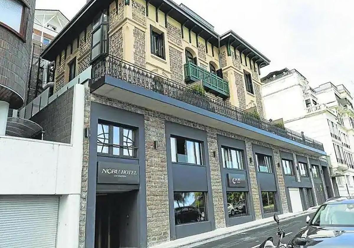 Áncora insiste en que el hotel Nobu incumple el Peppuc y que lo ...