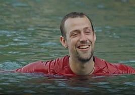 El concursante madrileño Yuri demostró su manejo del euskera en El Conquistador.