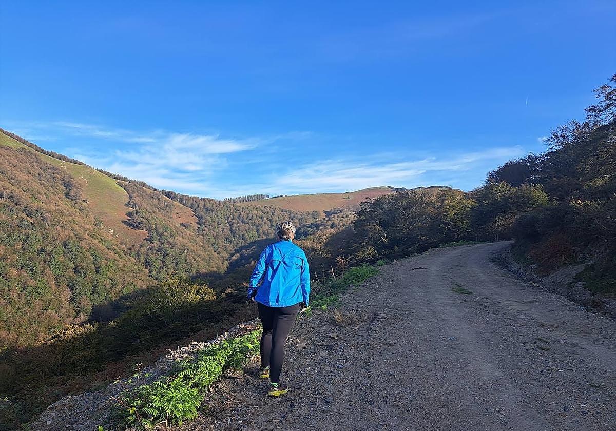 Urepel, el monte silencioso