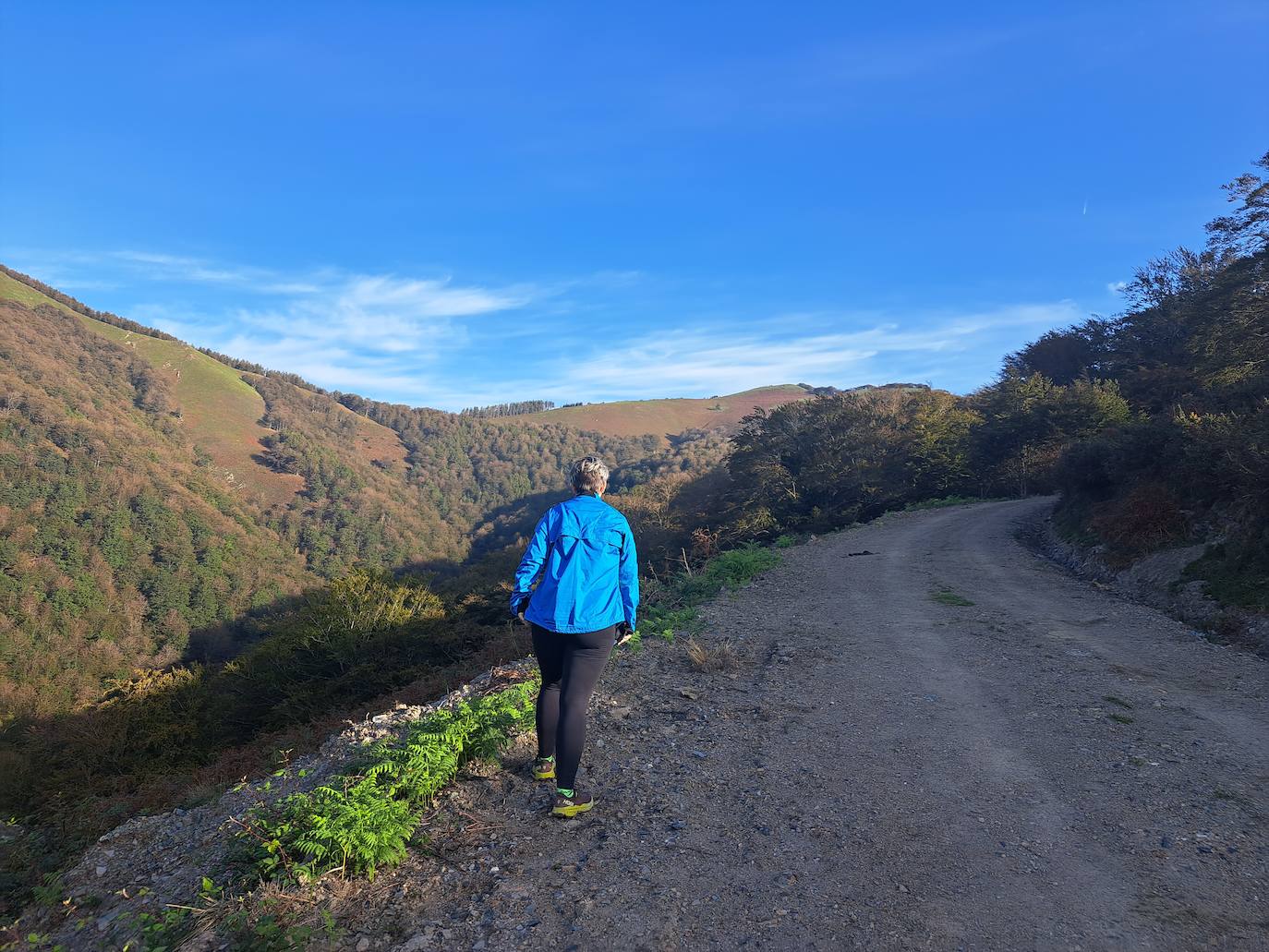 Urepel, el monte silencioso