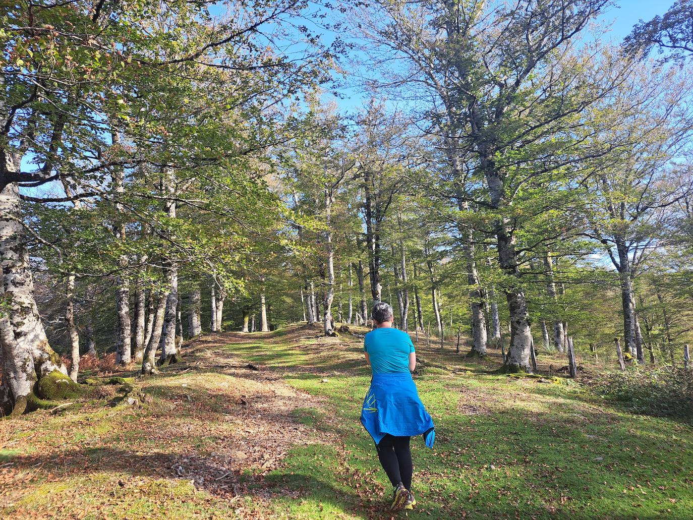 Urepel, el monte silencioso