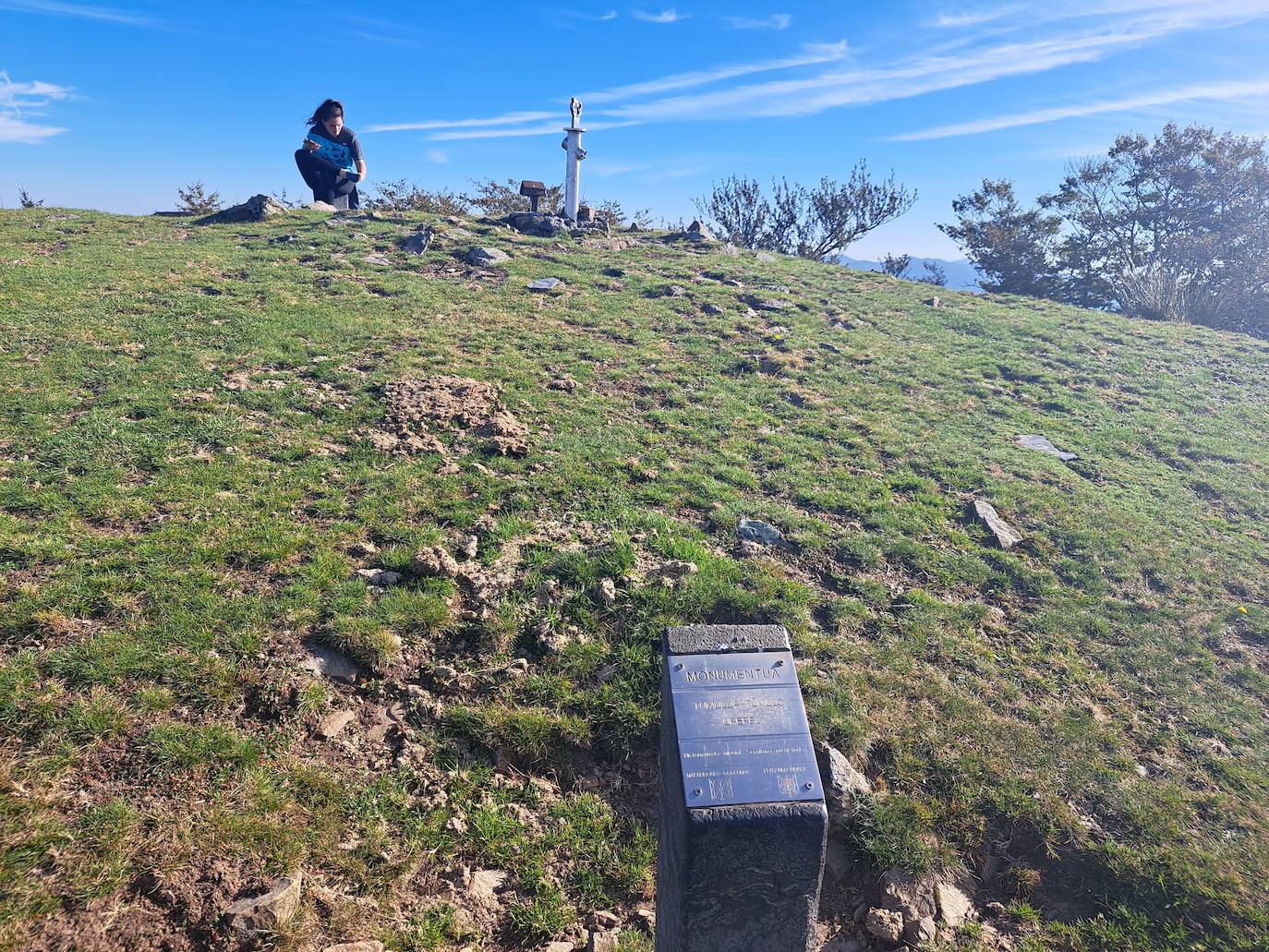 Urepel, el monte silencioso