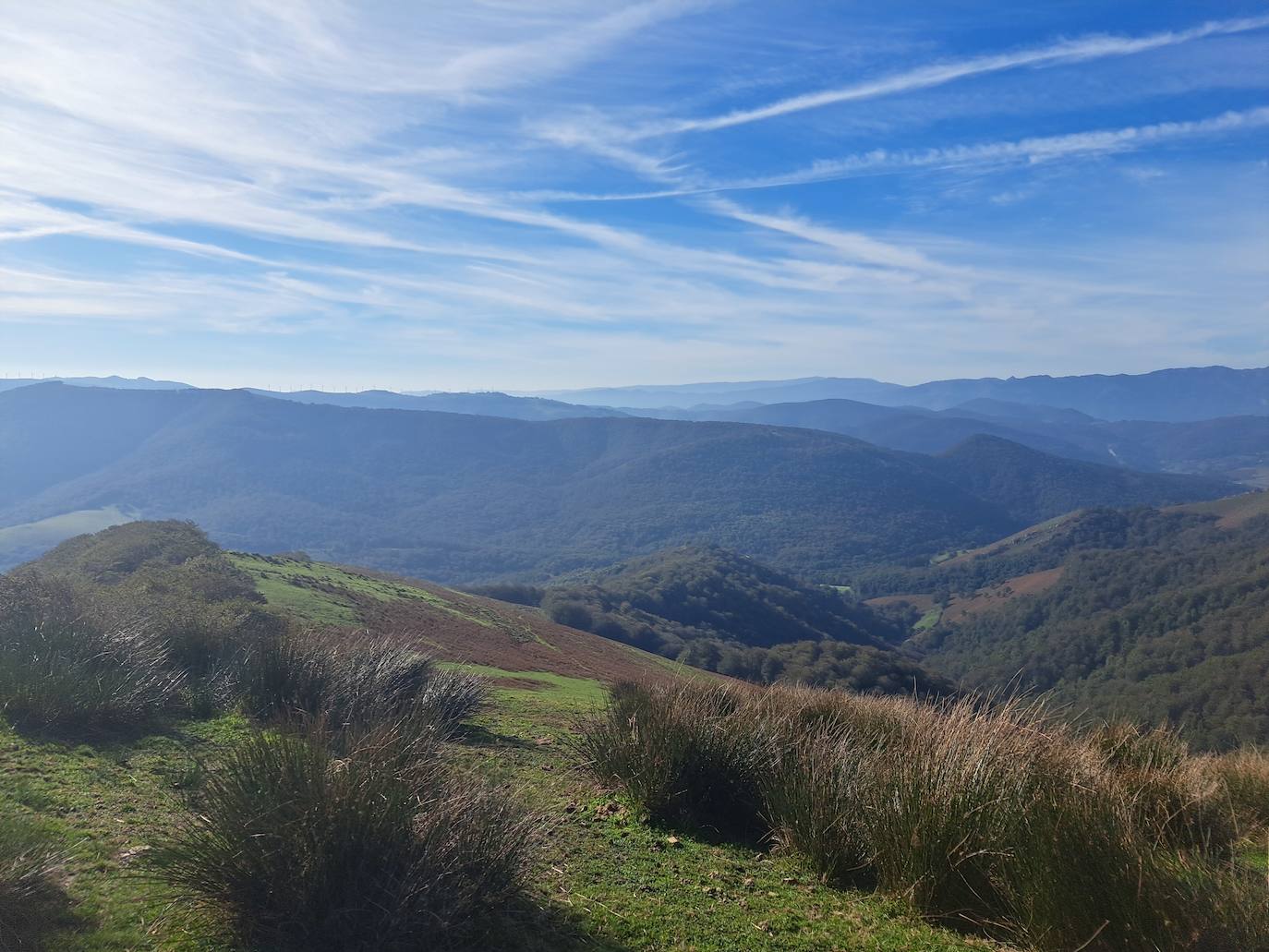 Urepel, el monte silencioso