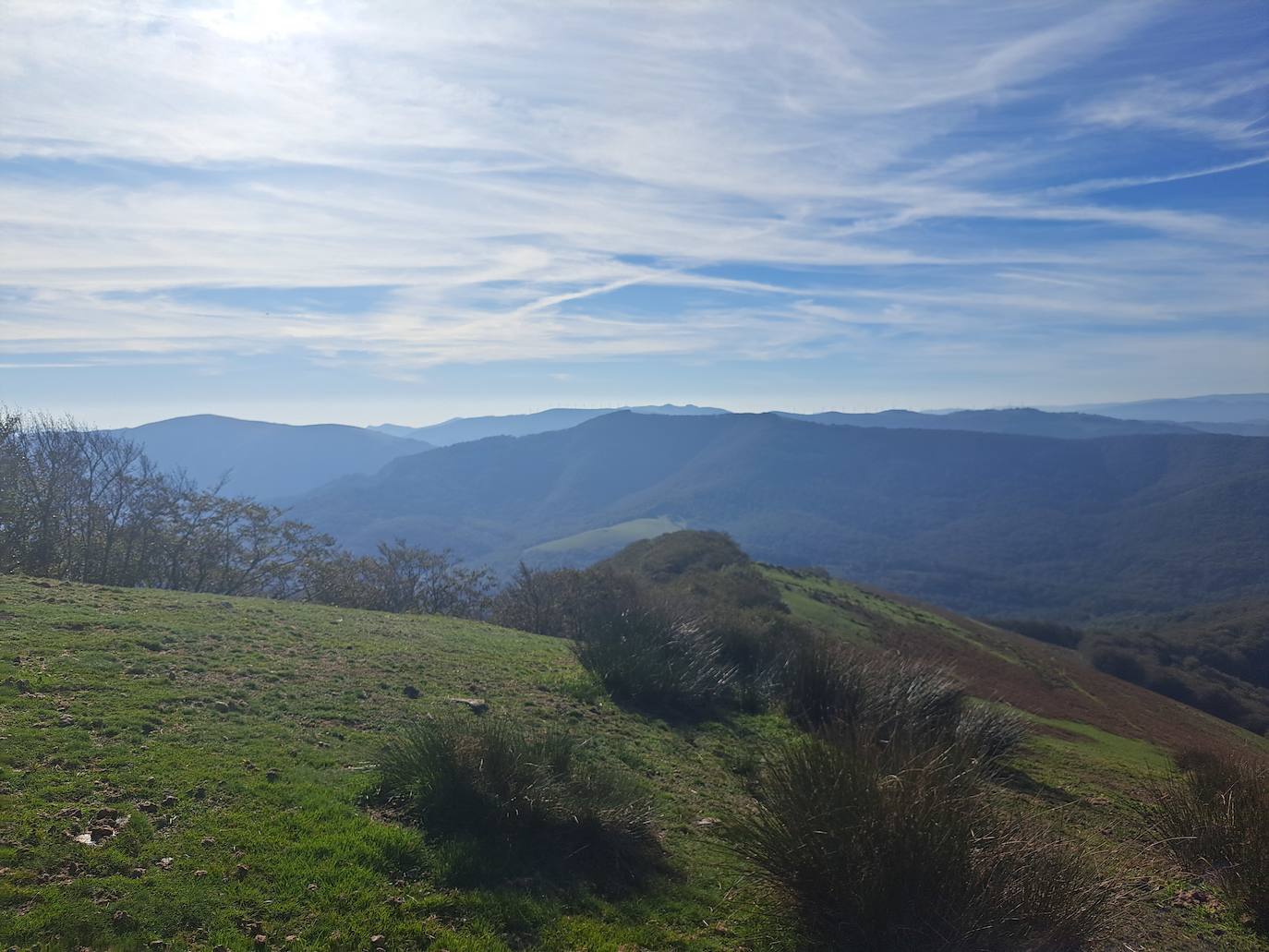 Urepel, el monte silencioso