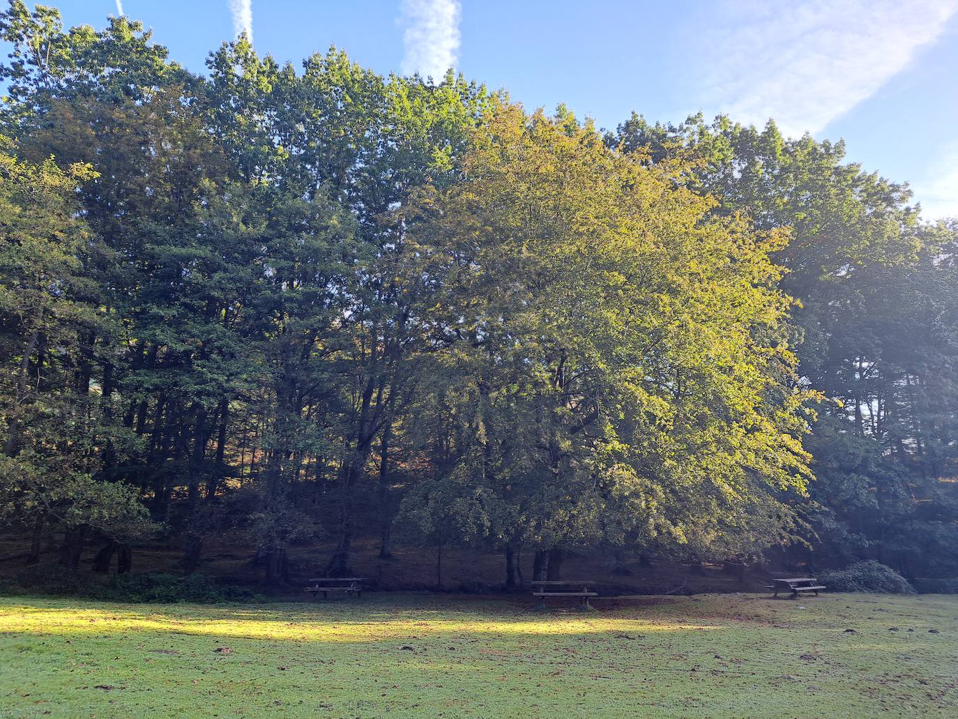 Urepel, el monte silencioso