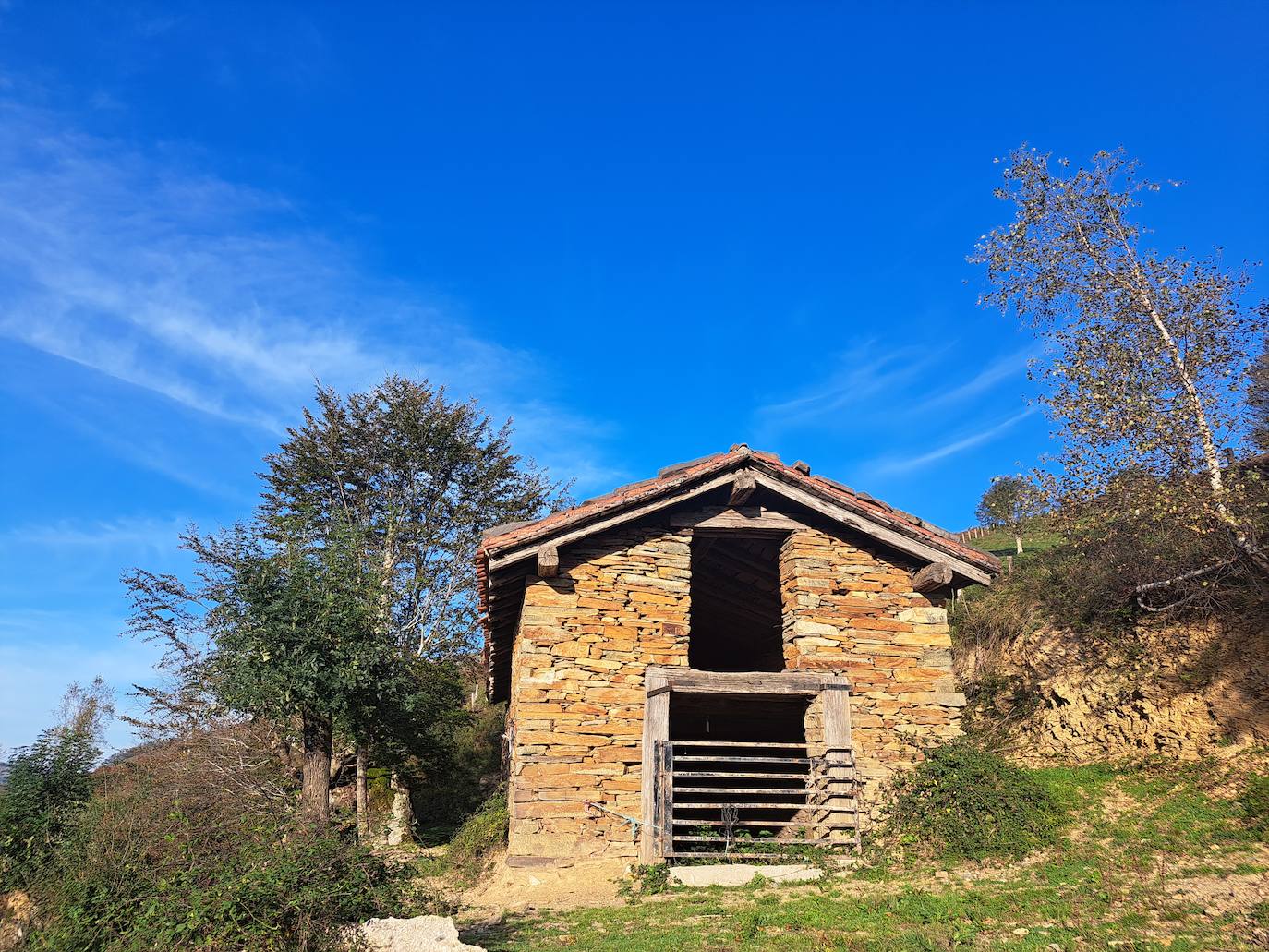 Urepel, el monte silencioso