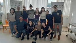 Errima ehiztariak taldeak lortu du finalaurrekora azken txartela