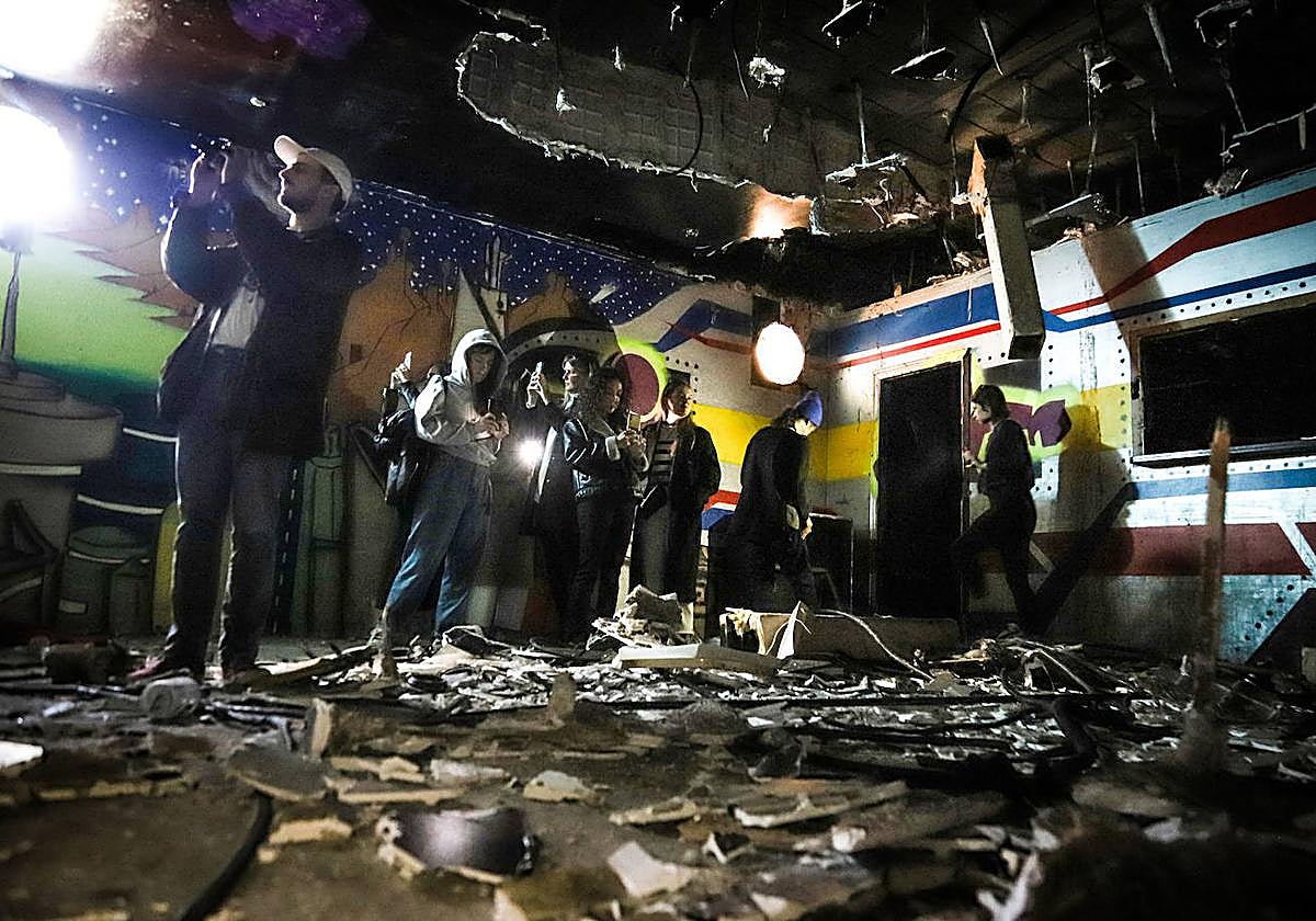 Galería | La ruta del bakalao de Gipuzkoa se sacude el polvo