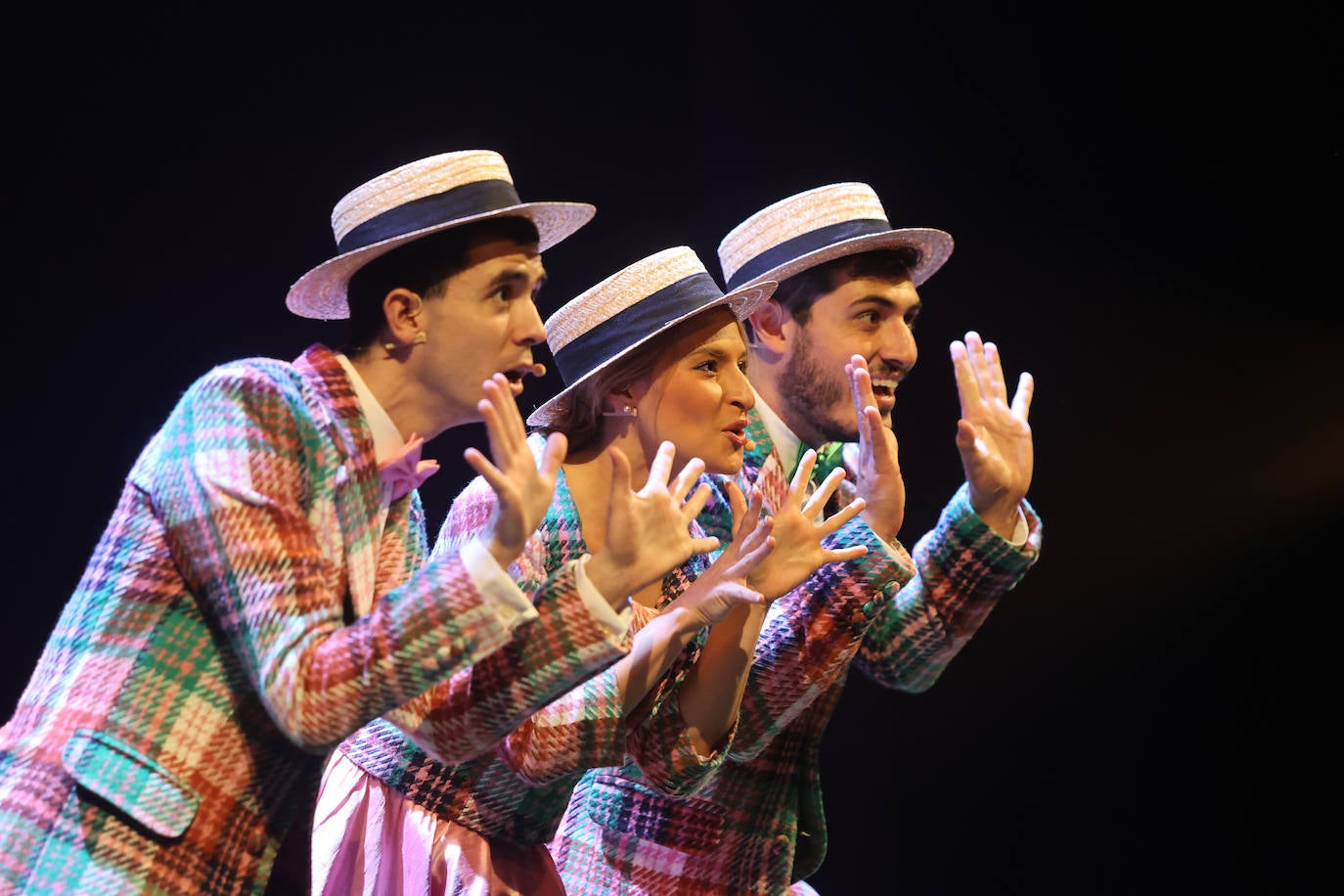 La ópera &#039;Trouble in Thaiti&#039;, en imágenes