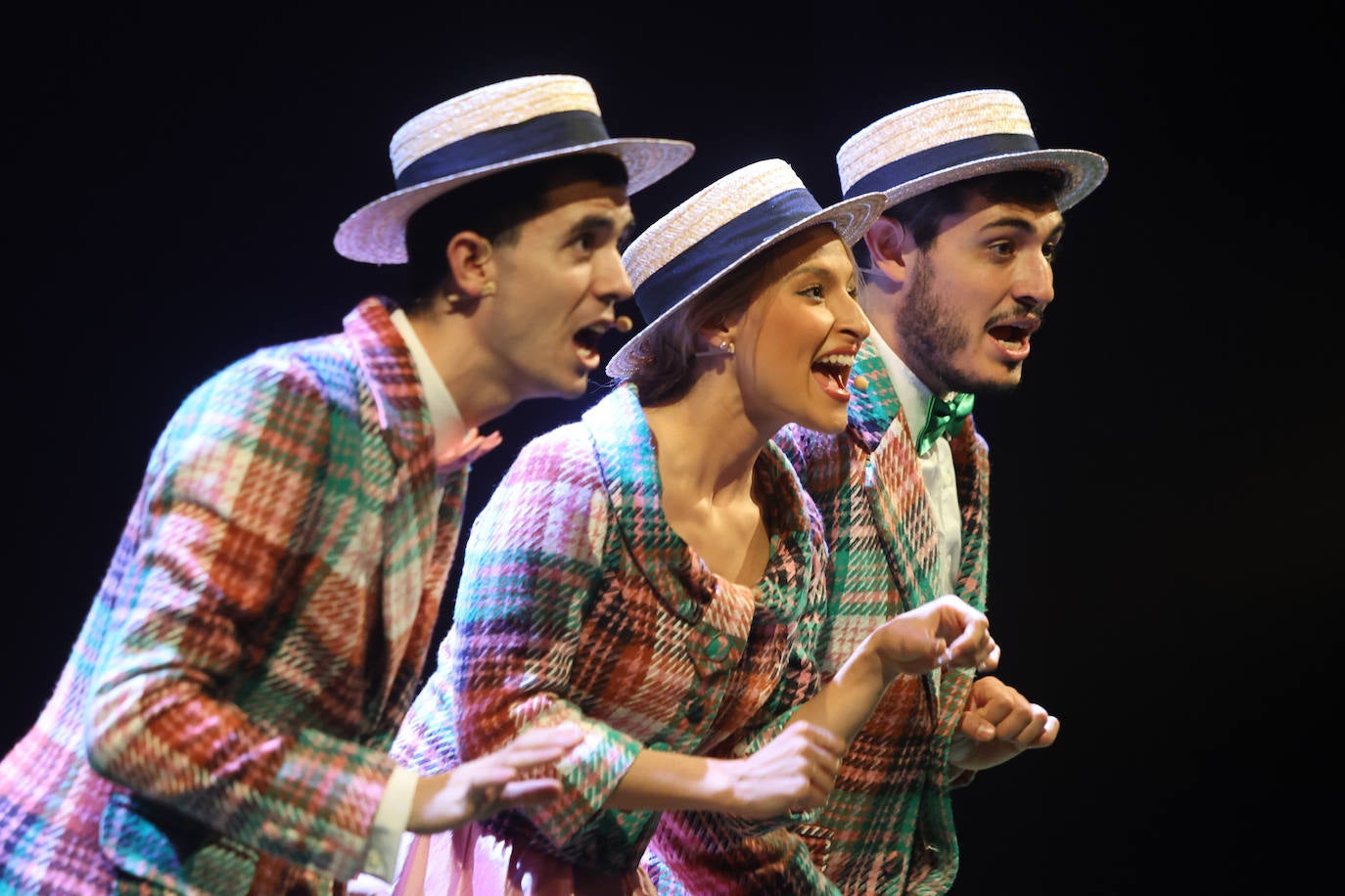 La ópera &#039;Trouble in Thaiti&#039;, en imágenes