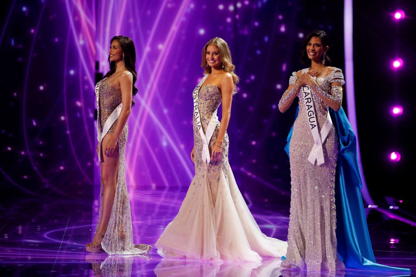 El certamen de Miss Universo 2023, en imágenes