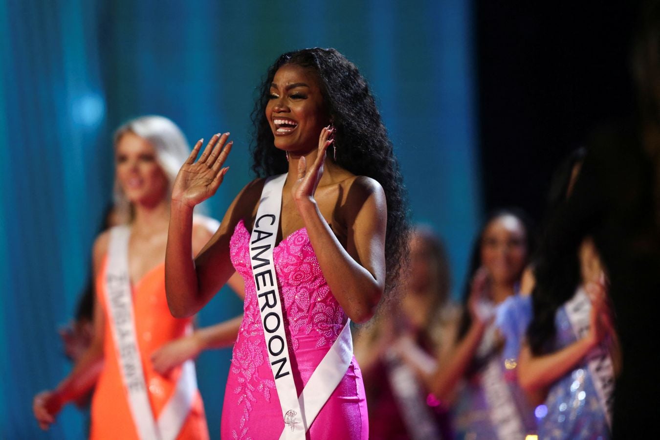 El certamen de Miss Universo 2023, en imágenes