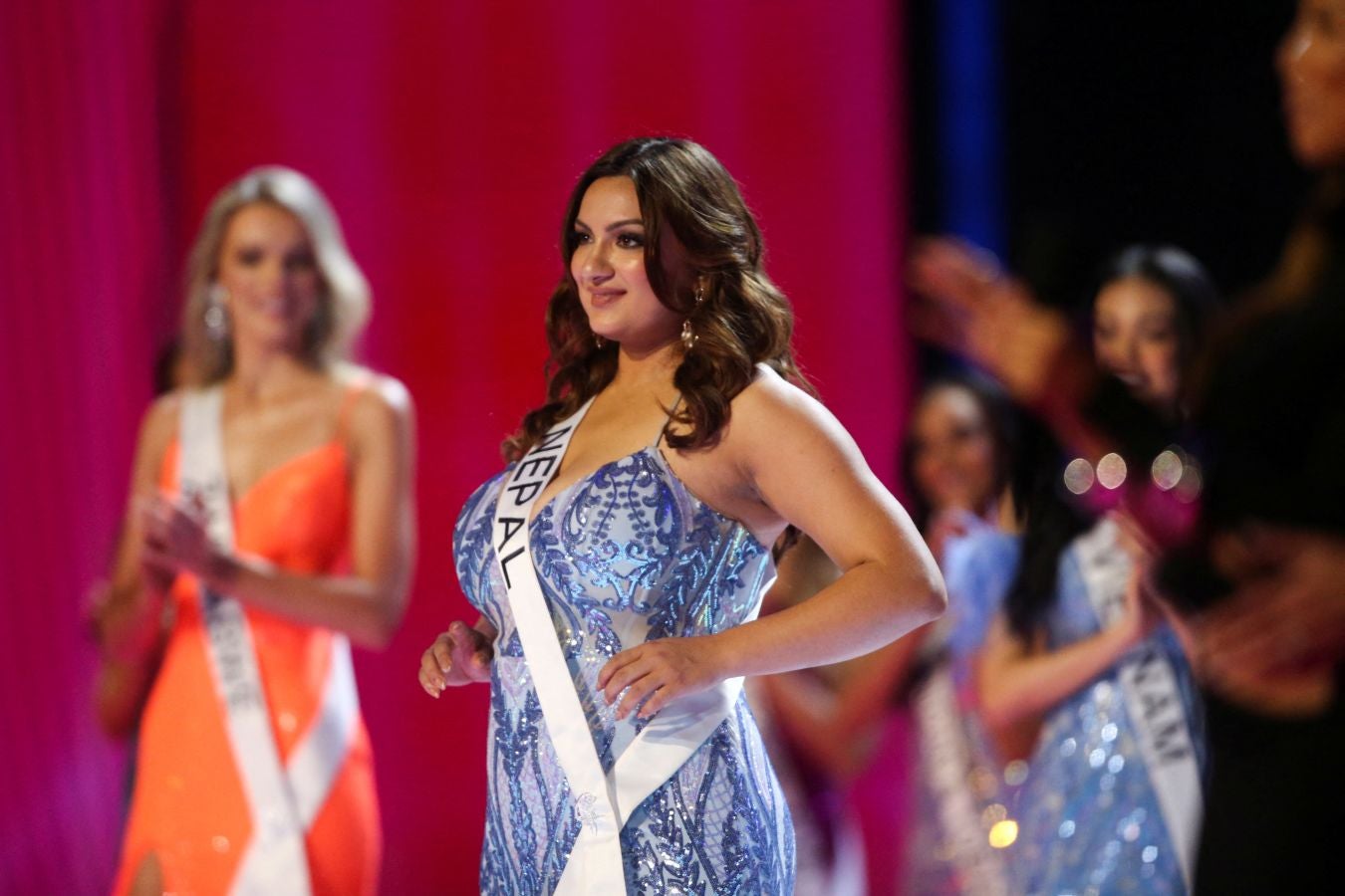 El certamen de Miss Universo 2023, en imágenes