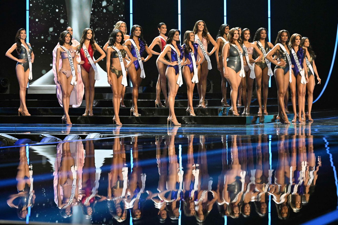 El certamen de Miss Universo 2023, en imágenes