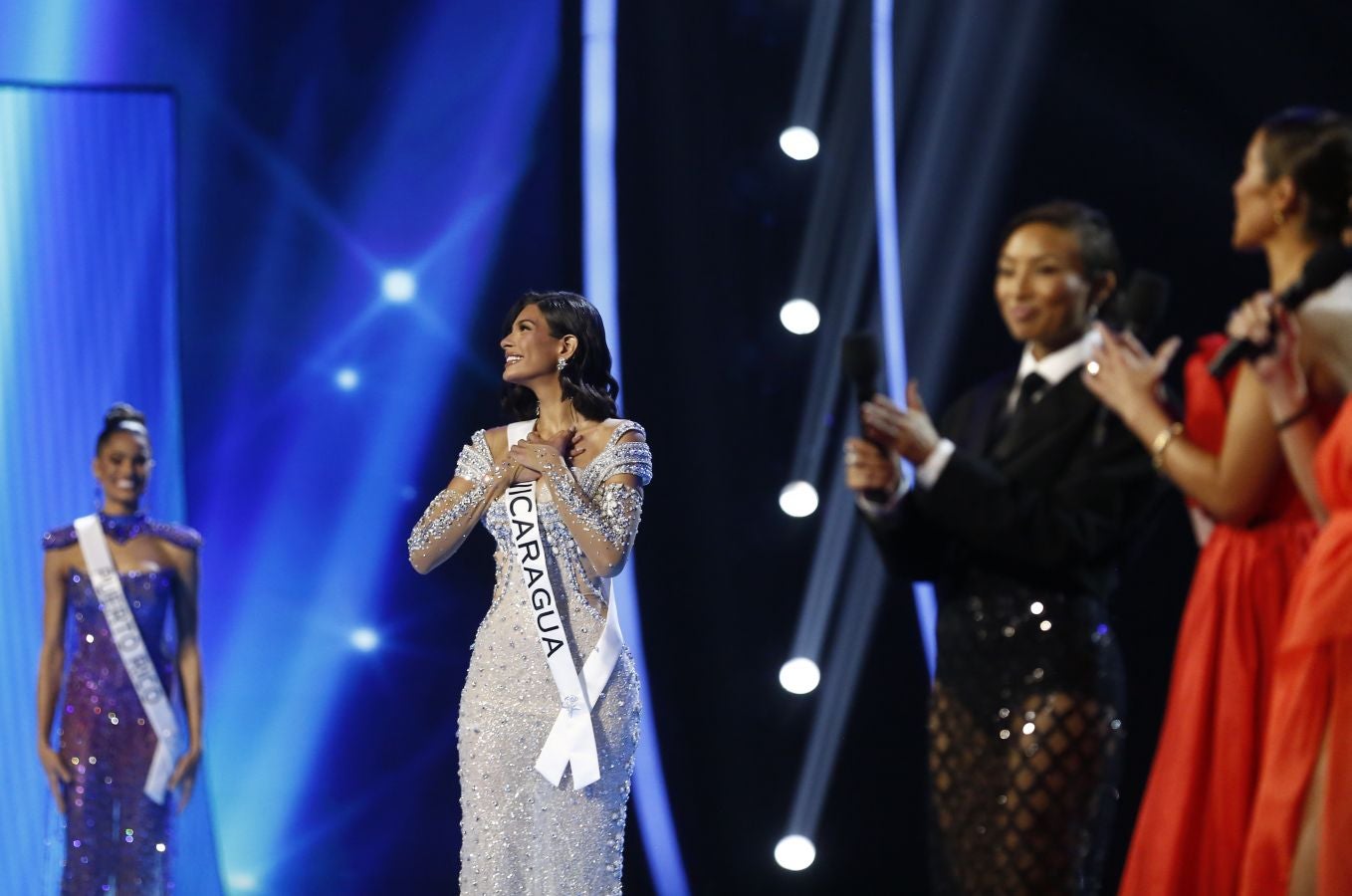 El certamen de Miss Universo 2023, en imágenes