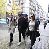 El hermano de Santi Coca: «No era un todos contra todos, iban expresamente a por él»