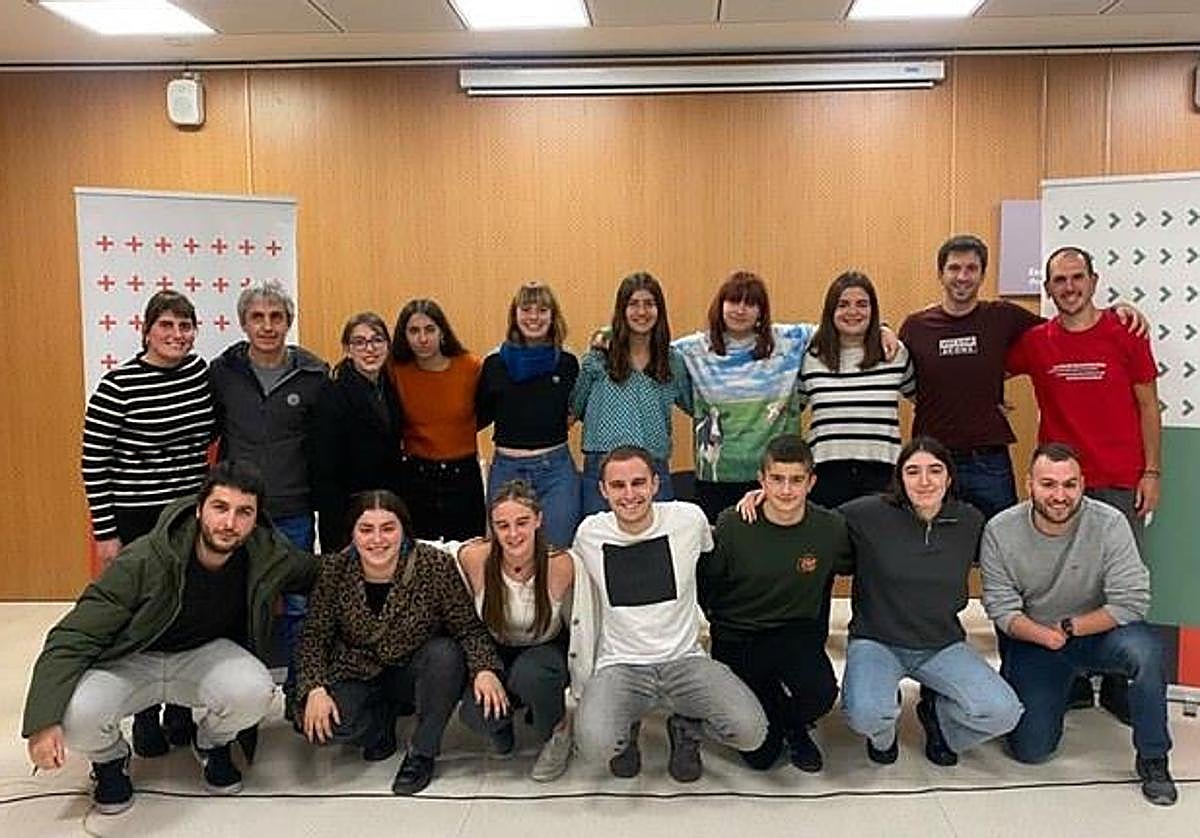 Sagutxo kaskarinak eta Pello Joxepak, finalera