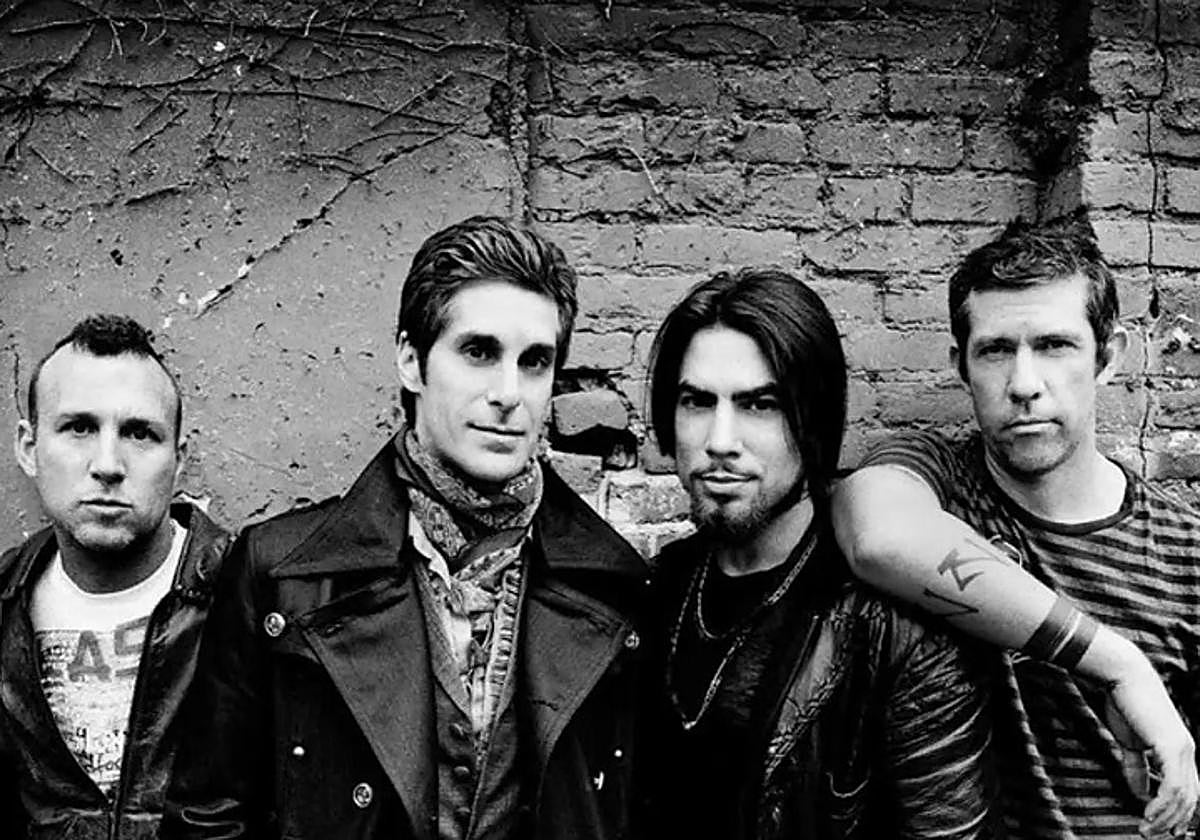 Jane's Addiction, nuevo cabeza de cartel del Azkena Rock Festival 2024.
