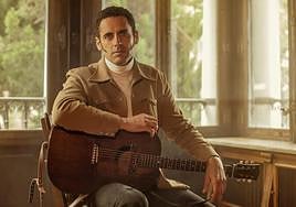 El madrileño Jairo Zavala, conocido artísticamente como Depedro.