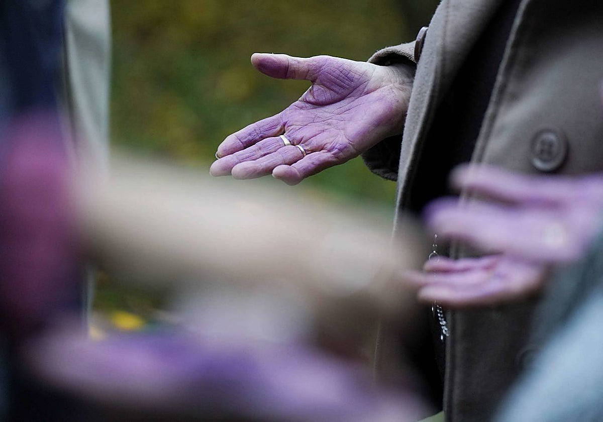 «Cuando me desperté me dolía todo el cuerpo y él estaba a mi lado»