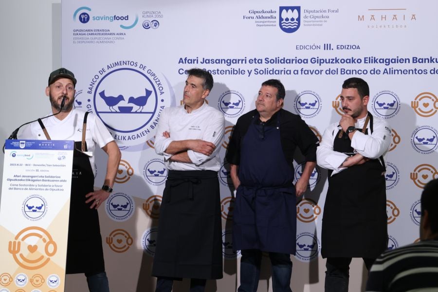 Solidaridad con el Banco de Alimentos