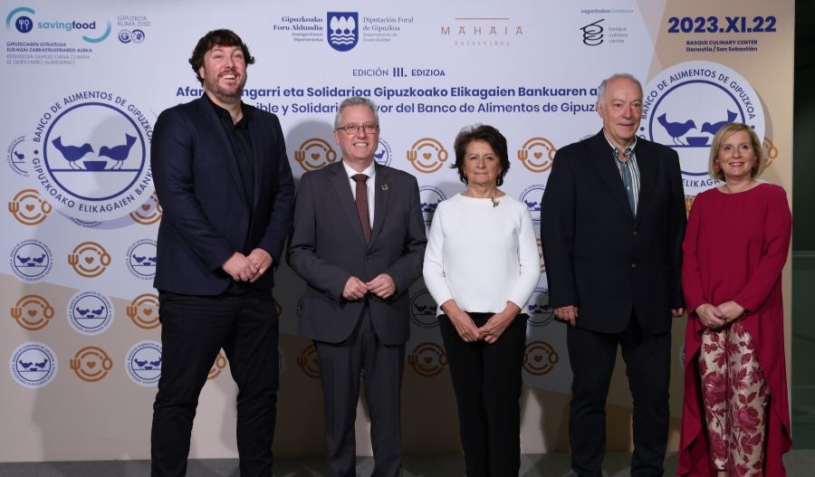 Solidaridad con el Banco de Alimentos