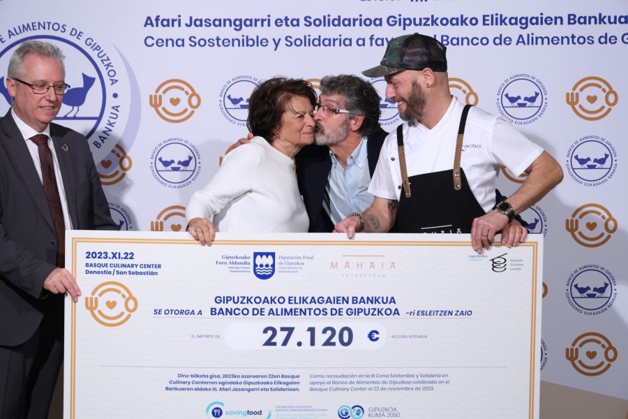 Solidaridad con el Banco de Alimentos